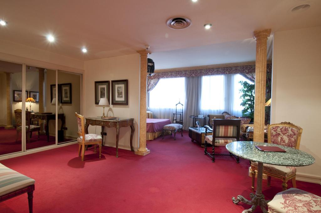Foxa 25 Hotel Madrid Kültér fotó