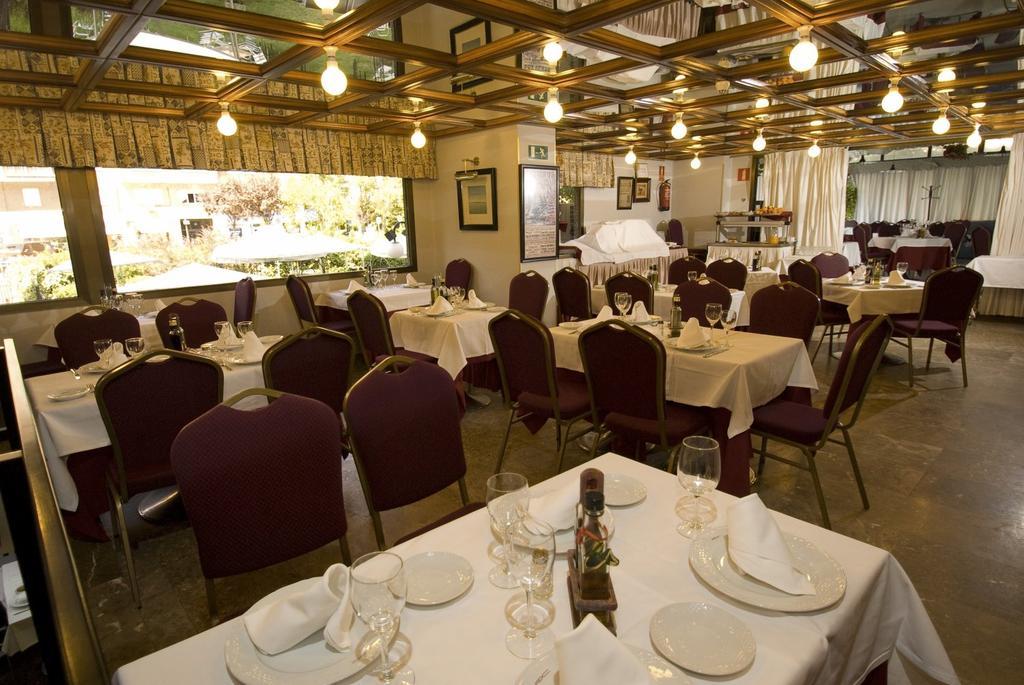 Foxa 25 Hotel Madrid Kültér fotó