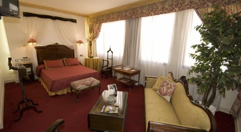 Foxa 25 Hotel Madrid Kültér fotó